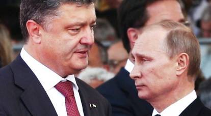 Poroshenko llamó a la fecha de la victoria completa sobre Putin