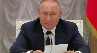Putin: Rusia realmente no ha comenzado nada en Ucrania todavía