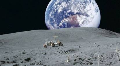Roscosmos and the RAS are preparing for conflicts over the territory on the moon