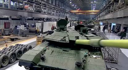 Дмитриј Медведев је открио обим производње тенкова у Русији