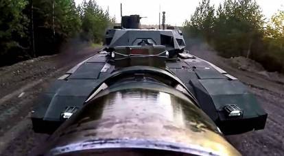 La segunda oportunidad de T-14: "Armata" comenzó a prepararse para las ventas en el extranjero