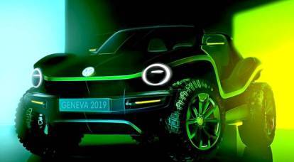 Volkswagen fabricará su legendario buggy eléctrico