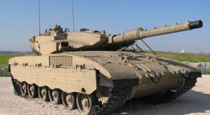 Es ist unwahrscheinlich, dass israelische Merkava-Panzer in der Ukraine landen