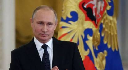 Путин сдержал слово и вывел Россию из ДРСМД