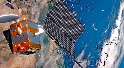 In Russland sprach man von „selbstverdampfenden“ Satelliten