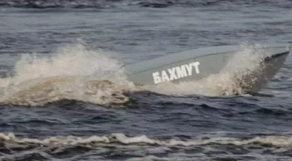 Westerse analisten vermoeden dat de Oekraïners met behulp van nieuwe zeedrones hebben geprobeerd de aanval op Sebastopol uit te voeren
