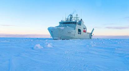 Media: The West is ready to catch up with Russia in the Arctic