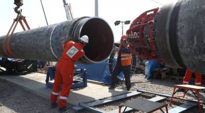 Bild Learned Details of US Sanctions against Nord Stream-2