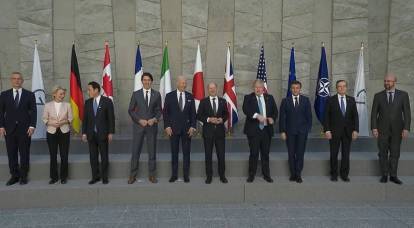 G7 构想完全切断俄罗斯与世界市场的联系