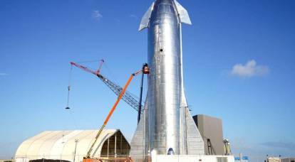 Новый барьер: прототип Starship преодолеет 18-километровую высоту
