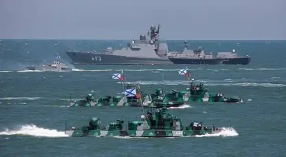Ils sont allés à Kherson, mais se sont retrouvés à Odessa : pourquoi la marine russe a-t-elle besoin de la flottille du Dniepr ?