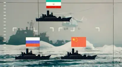 Der Westen betrachtete die Annäherung zwischen Russland, China und Iran als „Achse des Bösen“