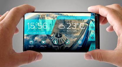 Three screens and thermal imager: TOP 10 most unusual smartphones
