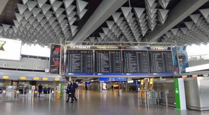 Российские хакеры KillNet парализовали работу аэропортов Германии