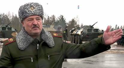 벨로루시가 우크라이나에 대항하는 RF 군대를 위한 새로운 발판을 제공할 것인가?