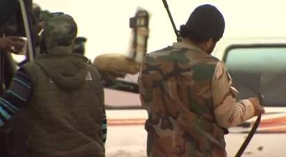 Il capo della cellula egiziana dell'IS è stato catturato dai combattenti Haftar