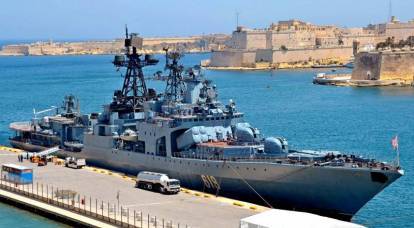 «Российская военная база» в Гибралтаре снова ожила