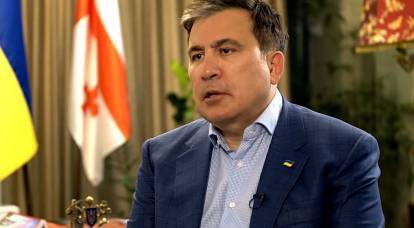 Будущий вице-премьер Украины Михаил Саакашвили высказал свое отношение к РФ