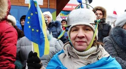 Украинцам покажут Европу и европейские ценности