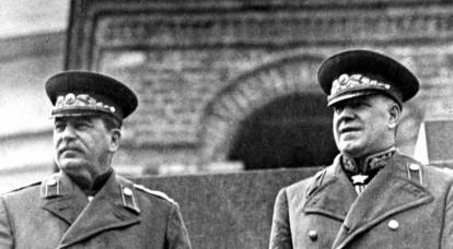 反对领袖的“胜利元帅”：茹科夫是否正在准备对斯大林的阴谋？