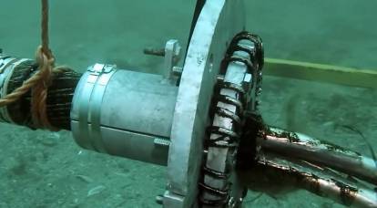 Tuduhan Rusia mencuri 10 ton kabel bawah laut NATO yang paling berharga tidak bisa tidak bersukacita