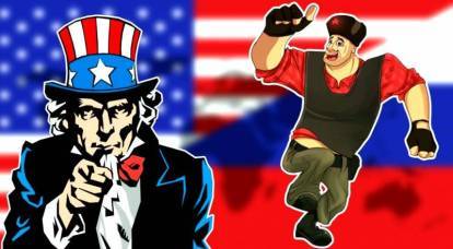 Américains: mieux vivre à côté des Russes que de foutus Canadiens