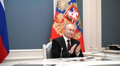 Россия у ворот Персидского залива: Байден теряет, Путин приобретает