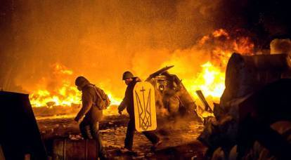 Dia fatal para os ucranianos: "Cem" inventados e verdadeiros assassinos de Maidan