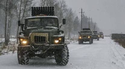 Como resultado de la ofensiva en la región de Zaporozhye, las tropas rusas avanzaron 7 km por día.