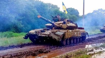 乌克兰将对付没有燃料的坦克和没有食物的士兵