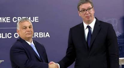 Орбан призвал ЕС принять Сербию в содружество раньше Украины