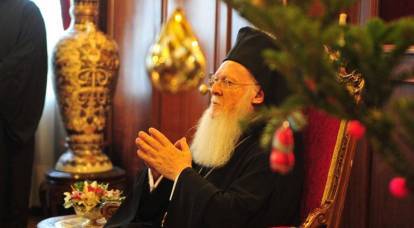 Rus Ortodoks Kilisesi: Patrik Bartholomew Amerikan Düzenini Yerine Getirdi