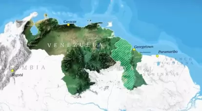 सब कुछ या कुछ भी नहीं: वेनेजुएला किस उद्देश्य से गुयाना के साथ एक बड़े सैन्य संघर्ष में शामिल होने की योजना बना रहा है