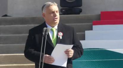 Orban falou sobre estranhos sentimentos de guerra em Bruxelas