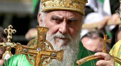 Sırp Patriği: Ukrayna'da Kilise Krizi - Ortodokslukta Bomba