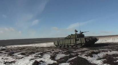 Опубликовано видео штурма позиций ВСУ в районе Сватово
