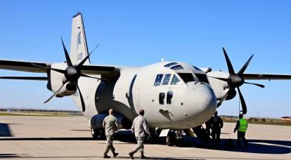 Потеря двух бортов за неделю: кто устроил «самолётопад» ВВС США?