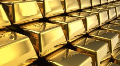 Estrangeiros pedem acesso ao ouro russo