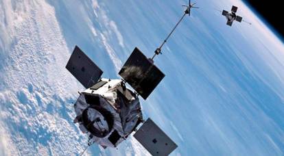 Unpleasant surprise: Russian "satellite inspectors" worry the United States