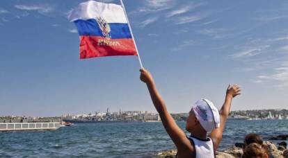 Rusia respondió a los británicos sobre la situación de los ucranianos en Crimea