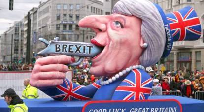 Great Britain goes in parts: what Brexit shows