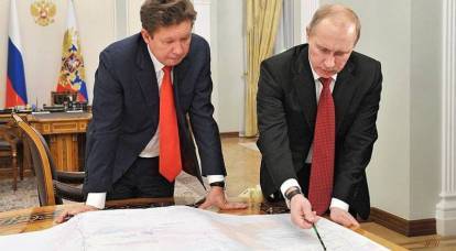 유럽의 누군가가 동결하기로 결정하면 Gazprom은 간섭하지 않습니다