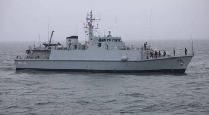 Корабли ВМС Украины станут законными целями для российской армии в Балтийском море