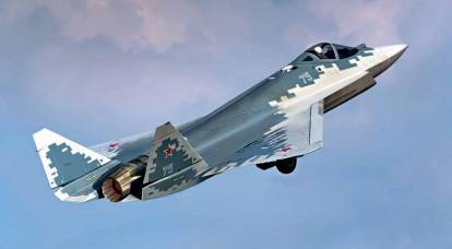 Su-75 Checkmate战斗机将允许俄罗斯获得航空母舰舰队