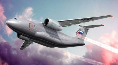 La salida de la India del proyecto IL-276 jugó en manos de Rusia