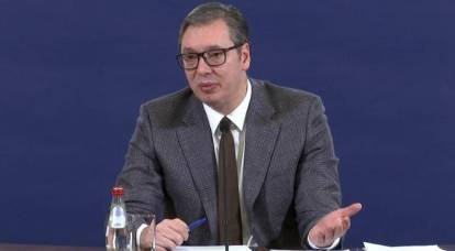 Президент Сербии рассказал о поставленном ему ультиматуме странами НАТО