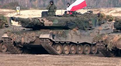 Американский полковник: Польша готовится к захвату Западной Украины