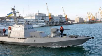 Tujuan utama "koalisi maritim" bisa dadi blokade Segara Ireng kanggo Rusia