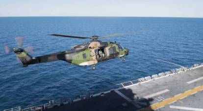 Австралия утилизирует 45 запрошенных Украиной вертолетов