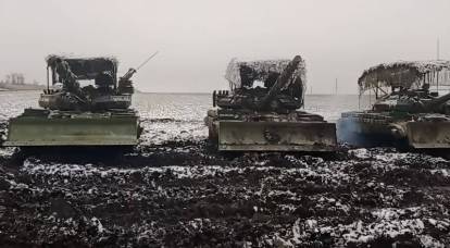 Τα ρωσικά στρατεύματα πιθανότατα σκοπεύουν να χρησιμοποιήσουν το T-62M/MV σε επιχειρήσεις επίθεσης